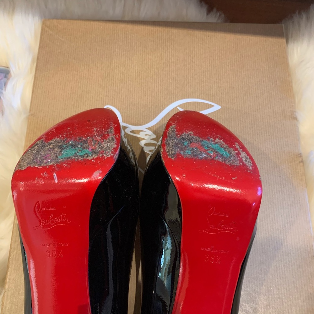 Christian Louboutin Bianca Heels - Picture 10 of 10